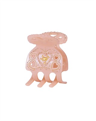 Pantalone Hårklemme - Blush